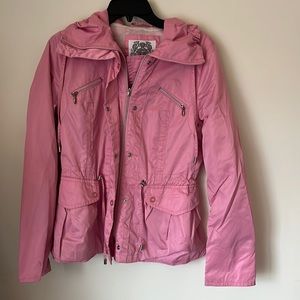Espirt Pink Small Raincoat